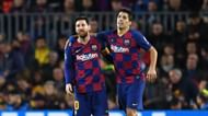 Messi and Suarez have grown into one of the best strike partnerships of modern times